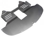60622315  Bunnplate under motor